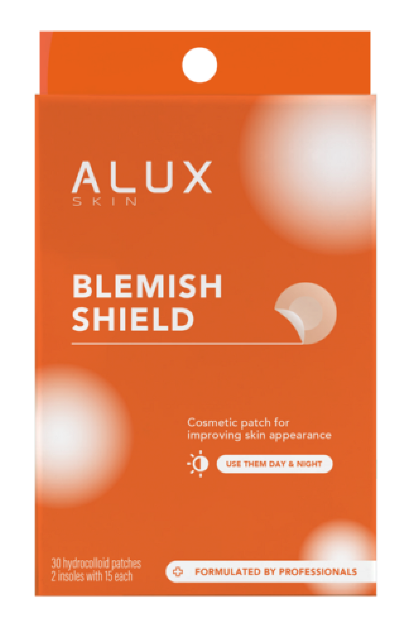 Alux Blemish Shield Patches